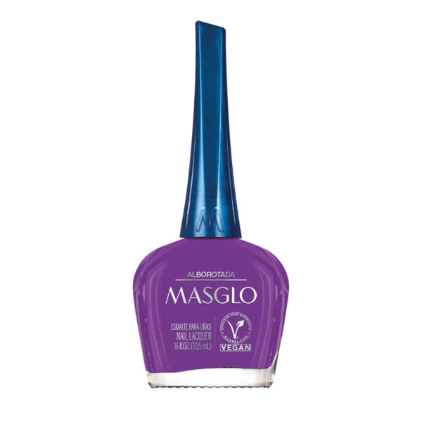 Masglo | Esmalte tradicional - Alborotada 13,5ml