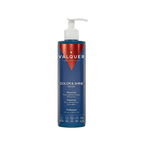 Valquer | 0% | Protección de color mascarilla - 275ml