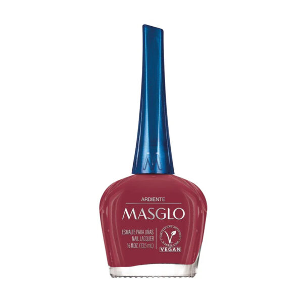 Masglo | Esmalte tradicional - Ardiente 13,5ml