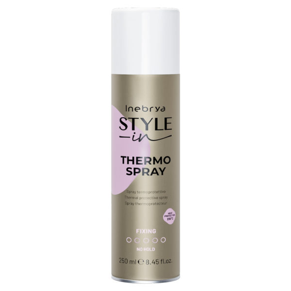 Inebrya | Style-In | Spray Termoprotector - 250ml