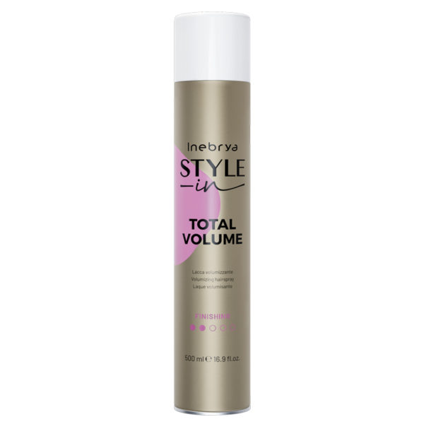 Inebrya | Style-In | Laca Total Fix - 500ml