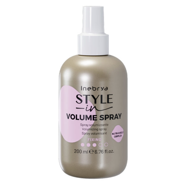 Inebrya | Style-In | Spray de Volumen - 200ml