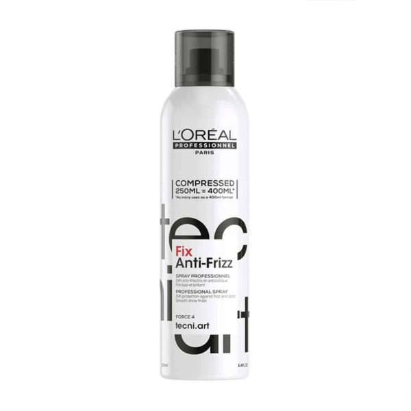 L'Oréal | Tecni.art | Anti-Frizz laca anti-encrespamiento - 250ml