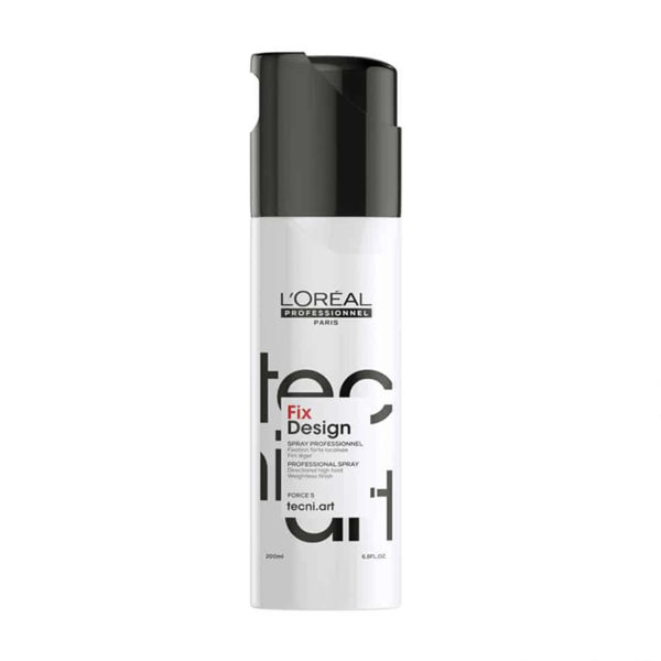 L'Oréal | Tecni.art | Fix Design spray con fijación fuerte - 200ml