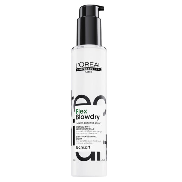 L'Oréal | Tecni.art | Flex Blowdry crema de pre-peinado - 150ml