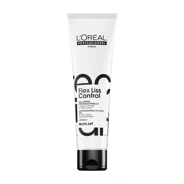 L'Oréal | Tecni.art | Liss Control crema anti-encrespamiento - 150ml