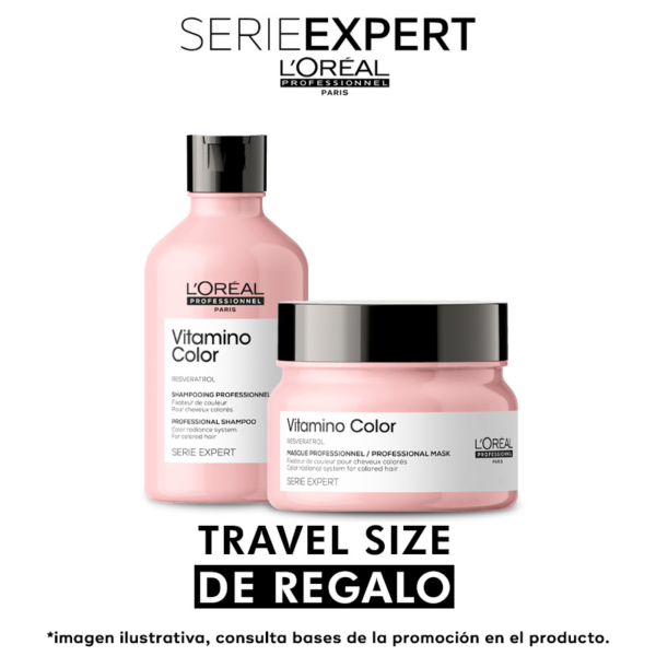 TRAVEL SIZE SERIE EXPERT LOREAL