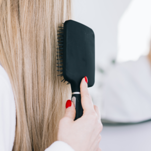 Cepillo eléctrico profesional para el cabello