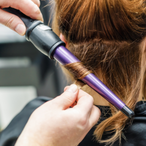 Tenacillas para el pelo