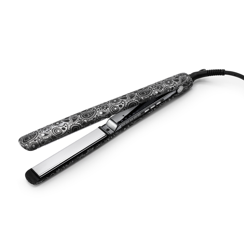 PLANCHA DE PELO CORIOLISS C1 SILVER PAISLEY ¡NOVEDAD!