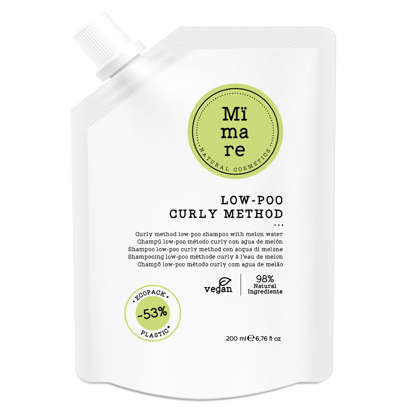 CURLY LOW-POO CHAMPÚ 200ML - flap