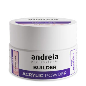 Andreia | Acrylic | Polvo acrílico uñas - Cover Pink - 22gr