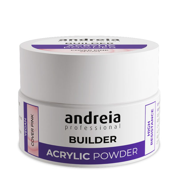 Andreia | Acrylic | Polvo acrílico uñas - Cover Pink - 22gr