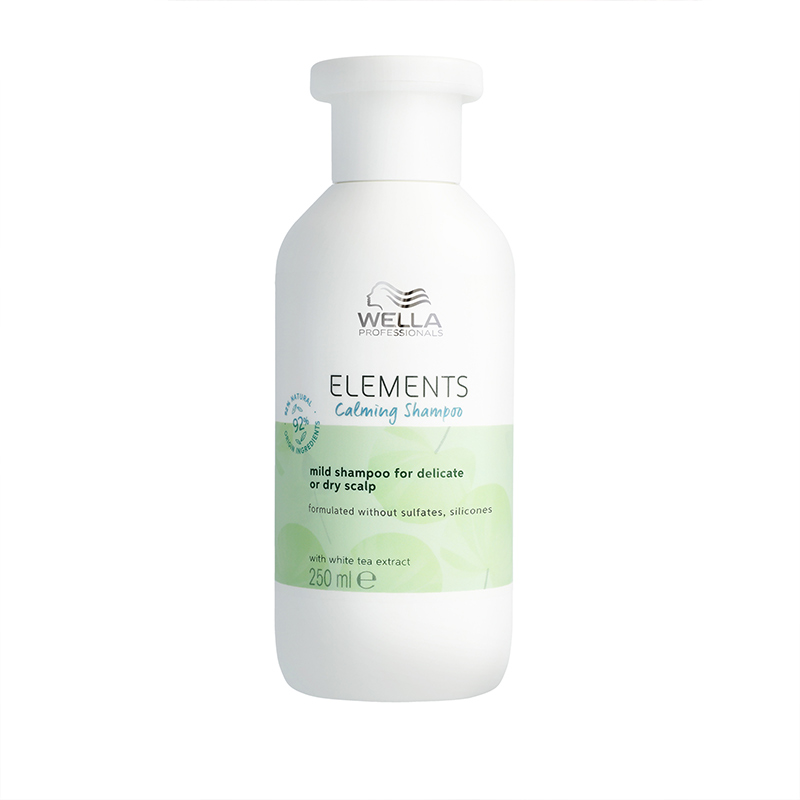 WELLA ELEMENTS CALMING CHAMPÚ 1000ml - flap