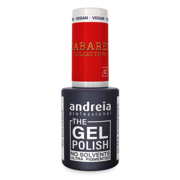 Andreia | The Gel Polish - CC1