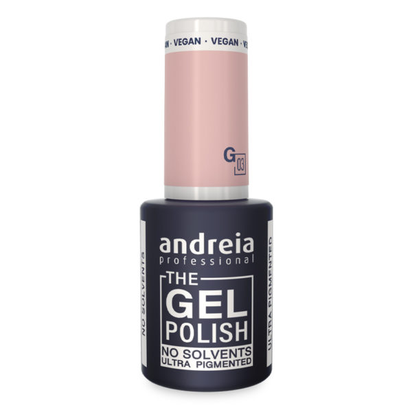 Andreia | The Gel Polish - G03