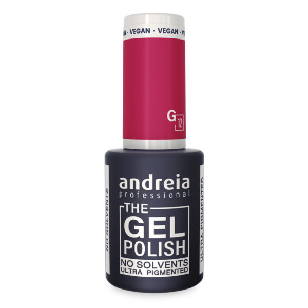 Andreia | The Gel Polish - G12