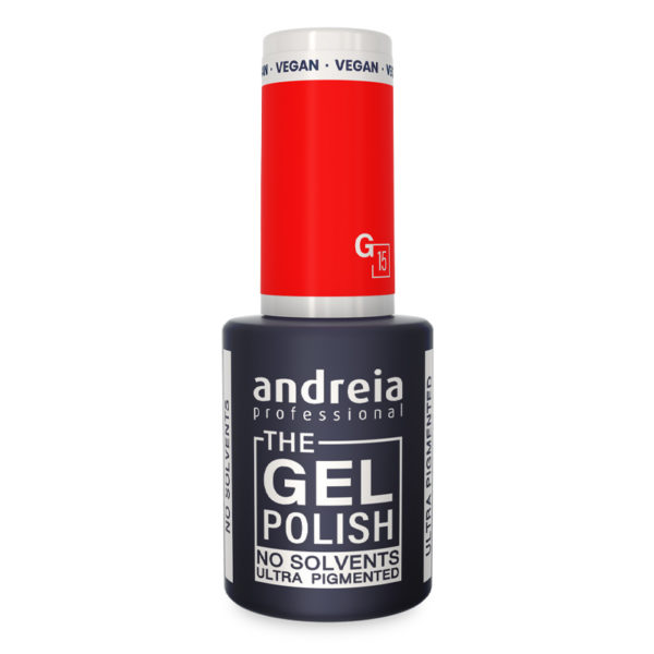 Andreia | The Gel Polish - G15