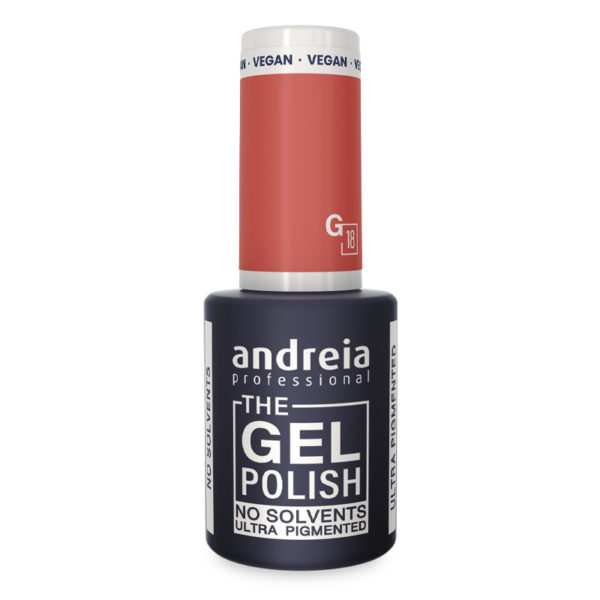 Andreia | The Gel Polish - G18