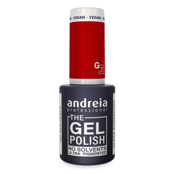 Andreia | The Gel Polish - G21