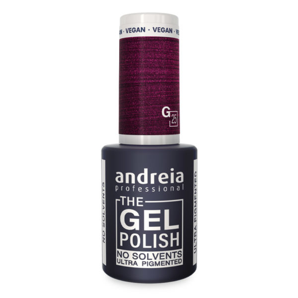 Andreia | The Gel Polish - G25