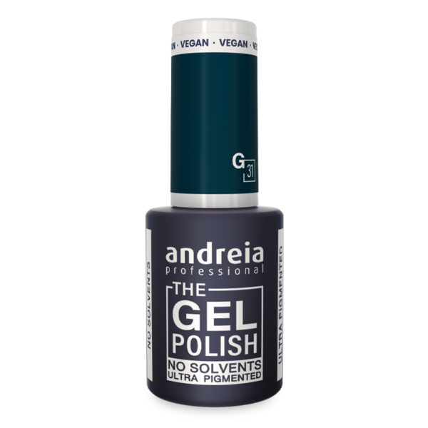 Andreia | The Gel Polish - G31