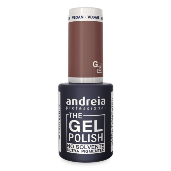 Andreia | The Gel Polish - G35