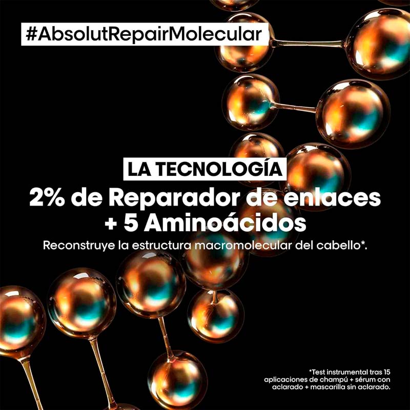 Absolut Repair Champú y Mascarilla