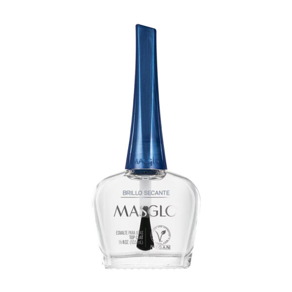 Masglo | Top coat brillo - 13,5ml