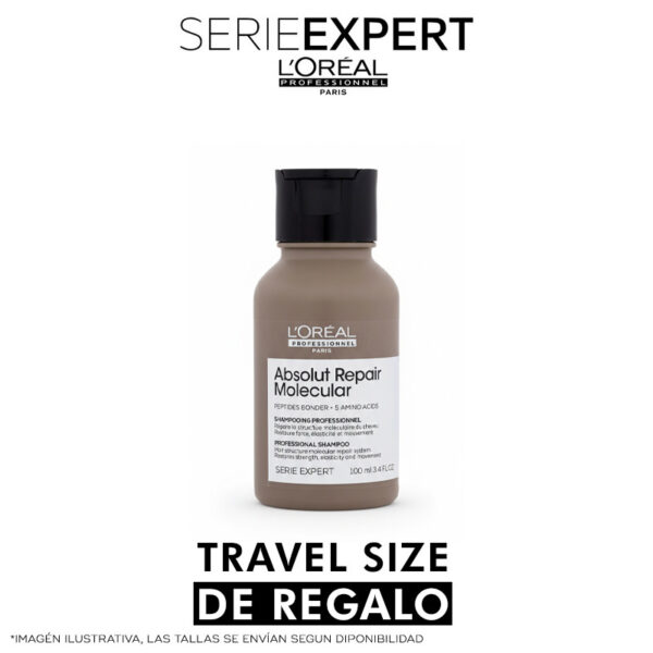 L’Oréal Professionnel | Serie Expert | Champú talla de viaje