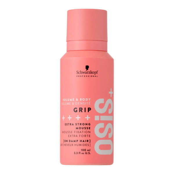 Schwarzkopf | Osis+ | Grip espuma de peinado - 100ml