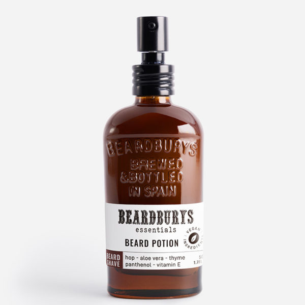 Beardburys Essential Loción para Barba 50ml