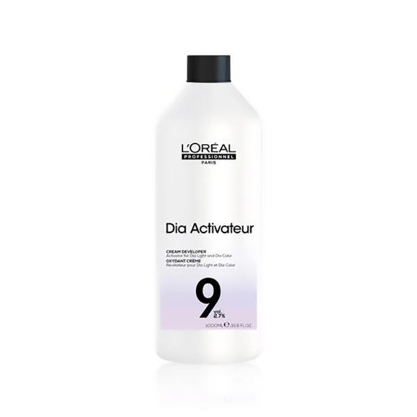 L'Oréal | Dia Color | Loción Activadora Diactivateur Revelador 9vol - 1000 ml