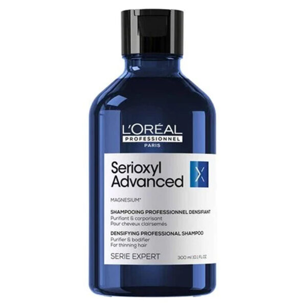 L’Oréal Professionnel | Serie Expert | Serioxyl Advanced Champú - 300ml