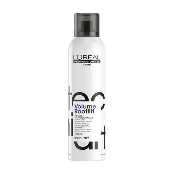 L'Oréal | Tecni.art | Volume Rootlift espuma de volumen - 250ml