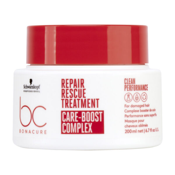 BC | Repair Rescue | Mascarilla de reparación capilar - 200ml