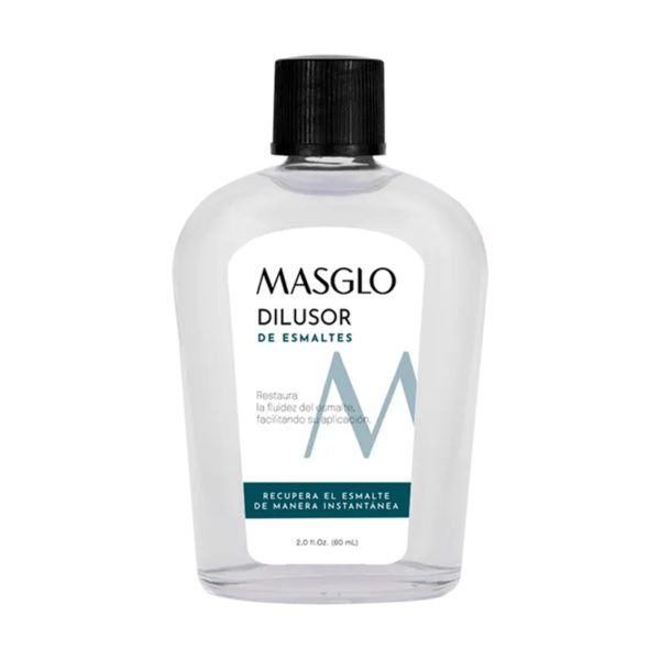 Masglo | Diluyente esmalte tradicional - 60ml