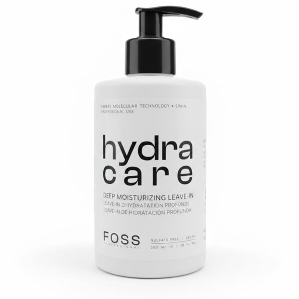 FOSS | Hydra Care | Leave-In hidratante - 300ml