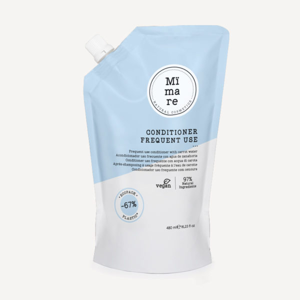 Mimare | Frequent Use | Acondicionador de uso frecuente - 480ml