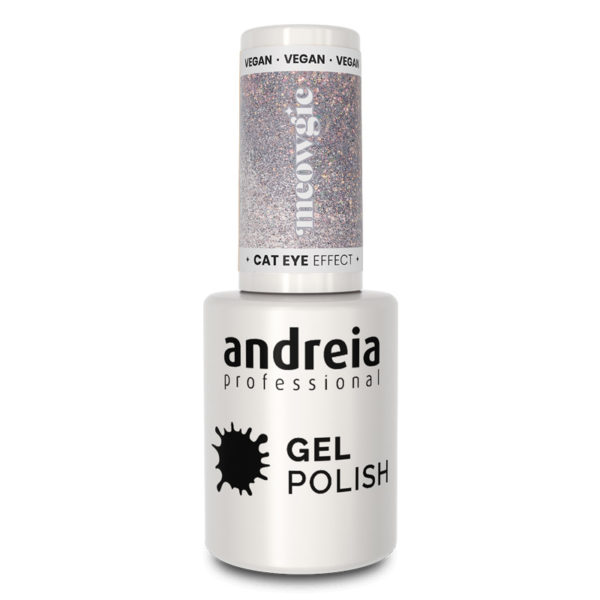 Andreia | Gel Polish - Cat eye effect - MC1