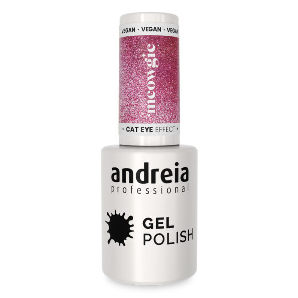 Andreia | Gel Polish - Cat eye effect - MC3