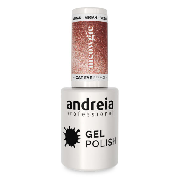 Andreia | Gel Polish - Cat eye effect - MC4