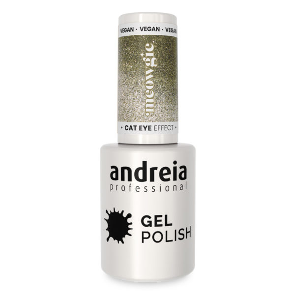 Andreia | Gel Polish - Cat eye effect - MC5