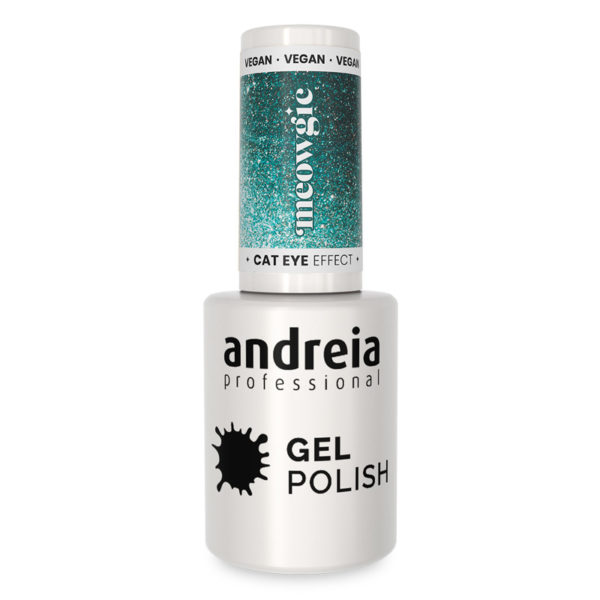 Andreia | Gel Polish - Cat eye effect - MC6