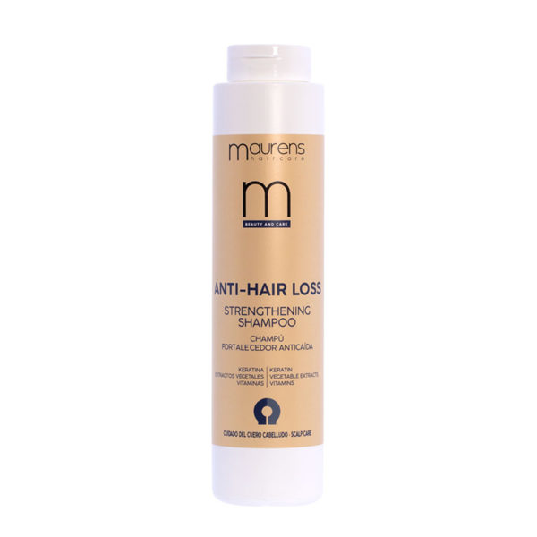 Maurens | Champú para tratar la caída capilar - 400ml