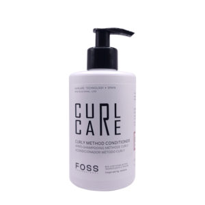 Foss Professional | Curl Care | Acondicionador cabellos rizados – 300ml