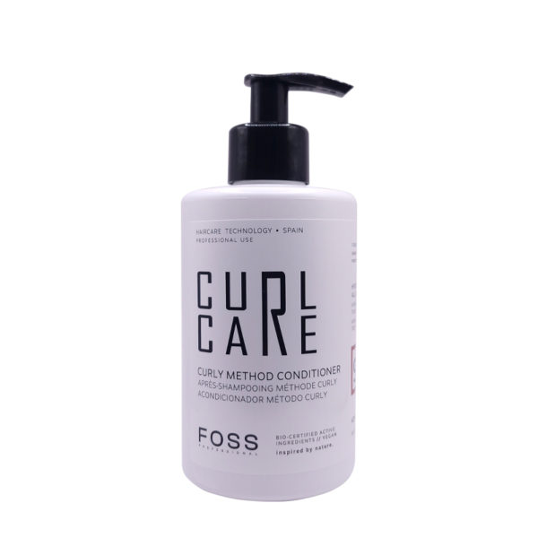 Foss Professional | Curl Care | Acondicionador cabellos rizados – 300ml