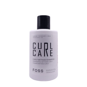 Foss Professional | Curl Care | Champú cabellos rizados – 300ml