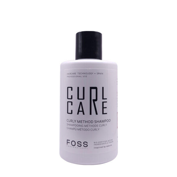 Foss Professional | Curl Care | Champú cabellos rizados – 300ml