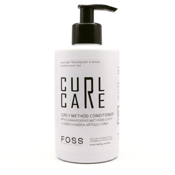 FOSS | Curl Care | Acondicionador cabellos rizados – 300ml